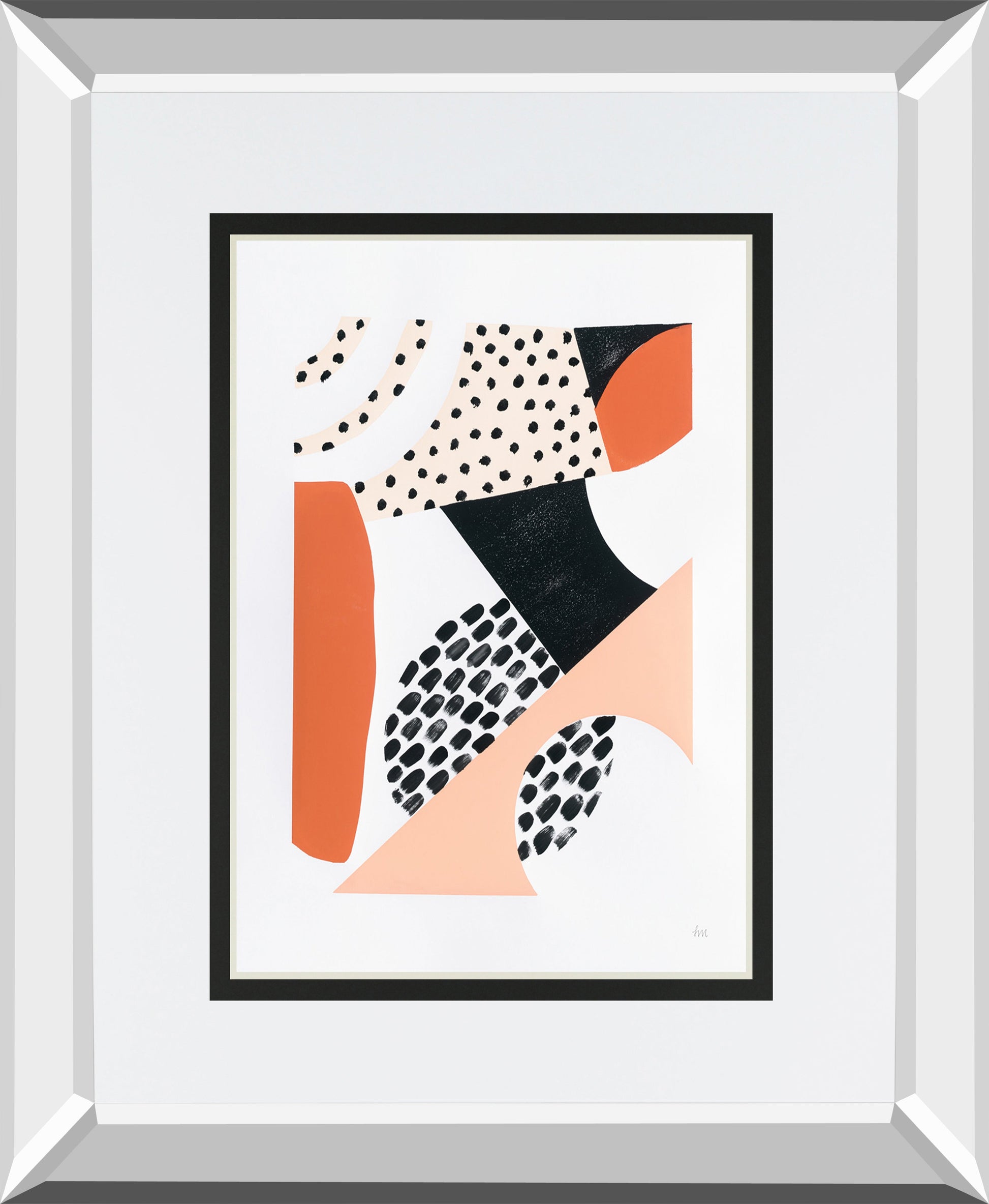 Luminous Tumble II by Laura Marshall