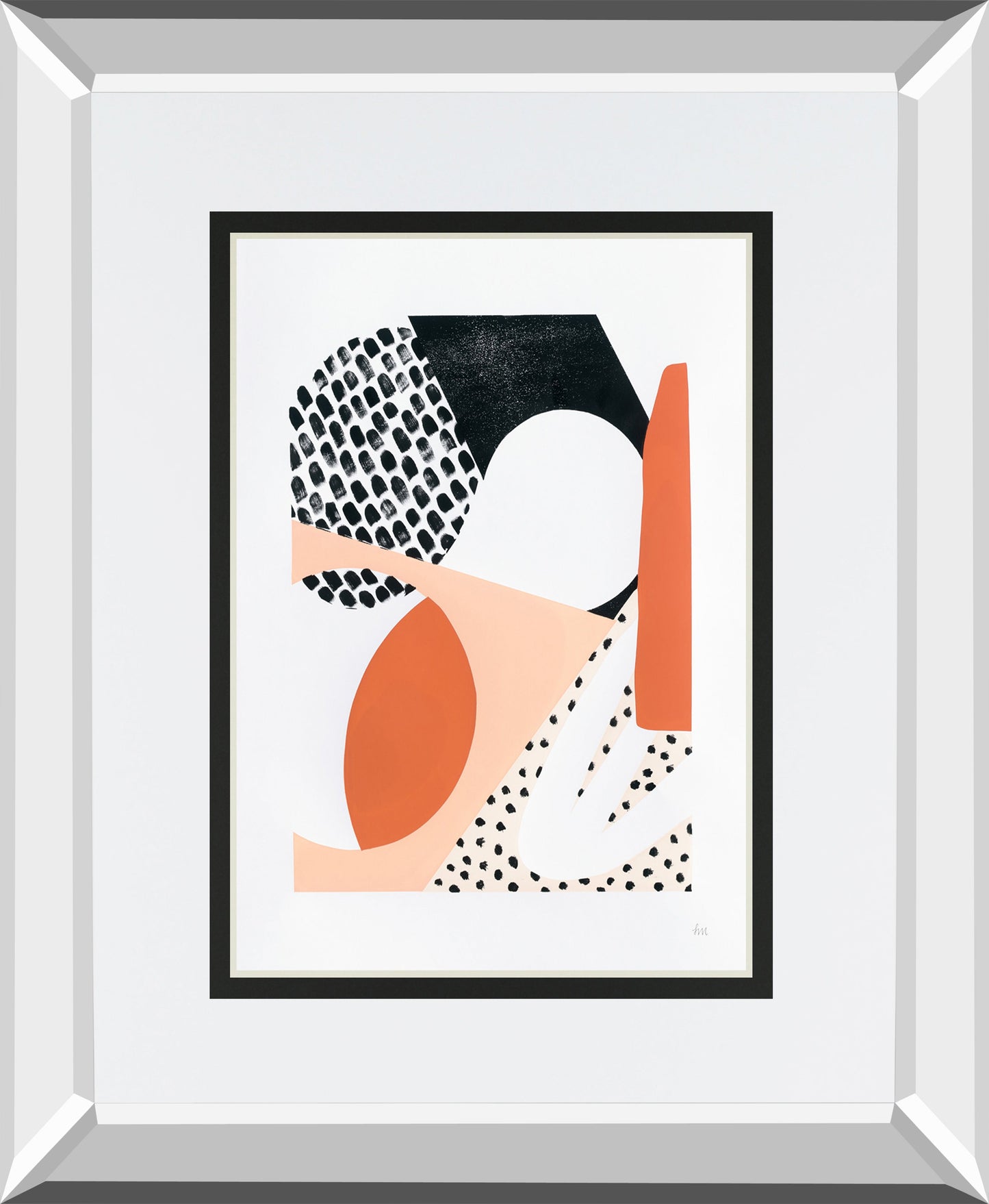 Luminous Tumble I by Laura Marshall