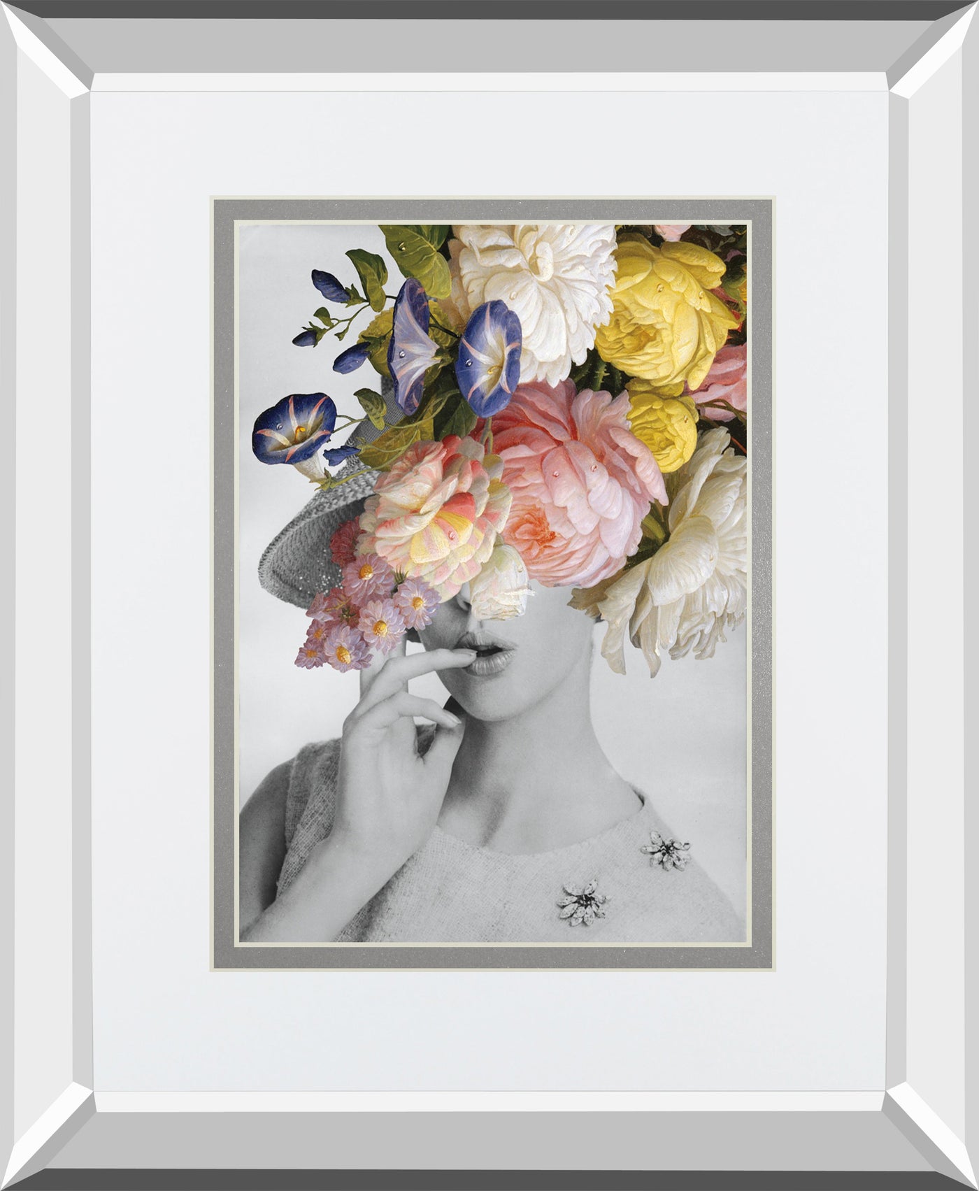 Garden Party I by Wild Apple Portfolio