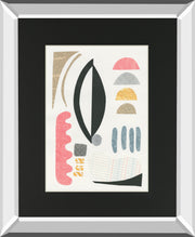 Mixed Shapes II by Courtney Prahl