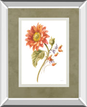 Floursack Autumn II on White by Danhui Nai