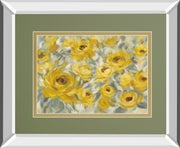 Yellow Roses by Silvia Vassileva