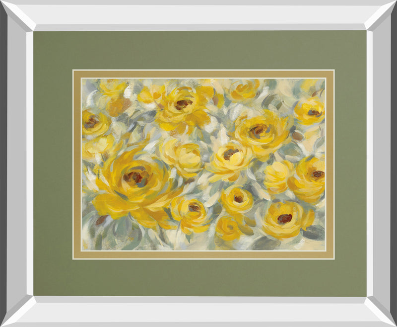 Yellow Roses by Silvia Vassileva