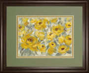 Yellow Roses by Silvia Vassileva