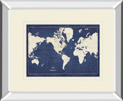 Blueprint World Map v2 by Sue Schlabach