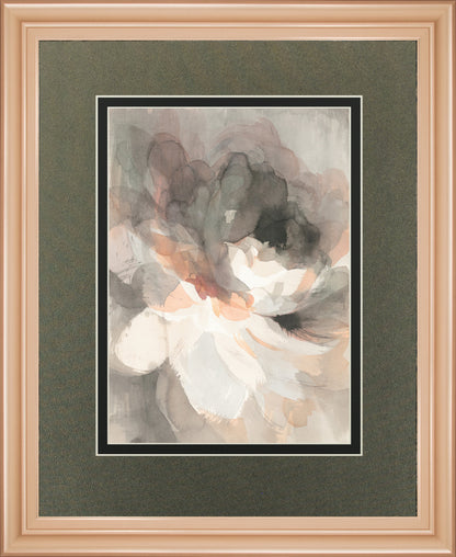 Abstract Peony by Danhui Nai