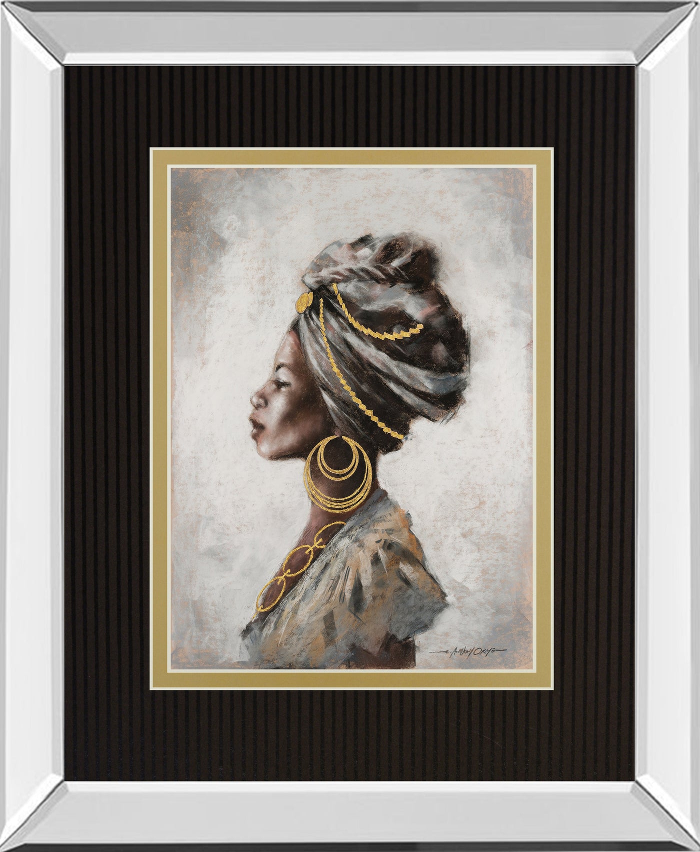 Beauty and Strength BY E. Anthony Orme