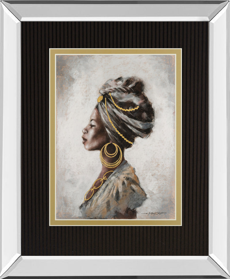 Beauty and Strength BY E. Anthony Orme