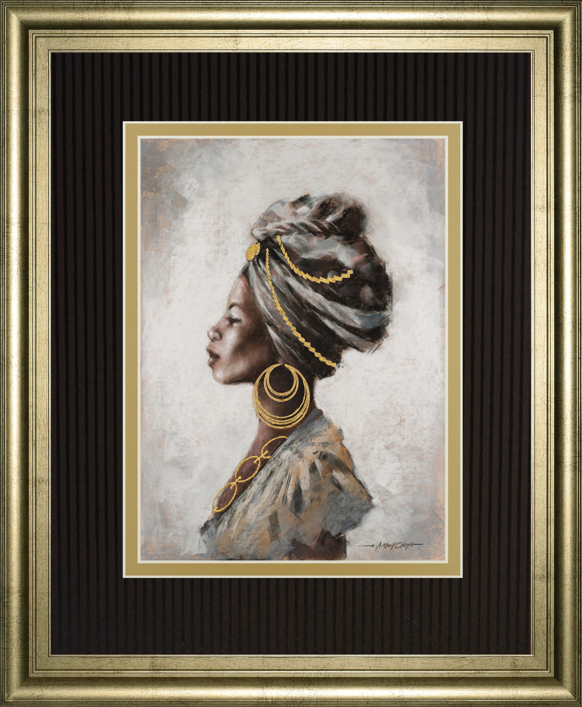 Beauty and Strength BY E. Anthony Orme