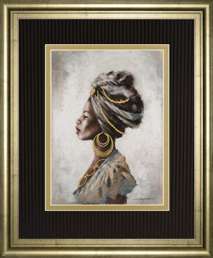 Beauty and Strength BY E. Anthony Orme