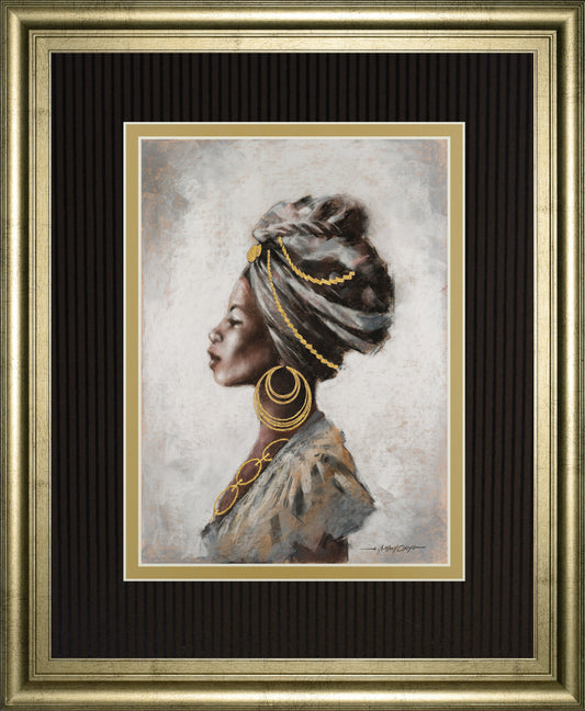 Beauty and Strength BY E. Anthony Orme