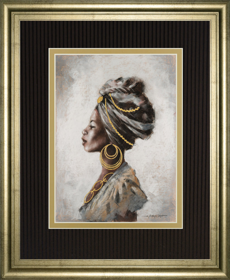 Beauty and Strength BY E. Anthony Orme