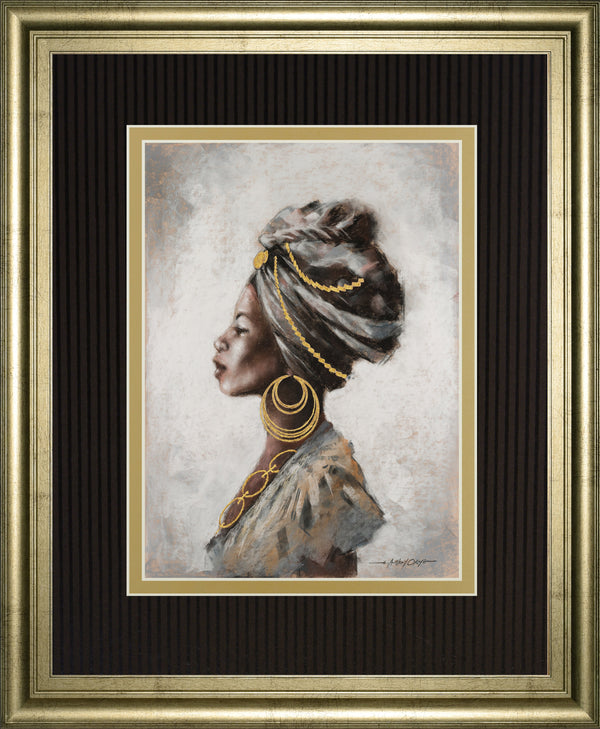 Beauty and Strength BY E. Anthony Orme