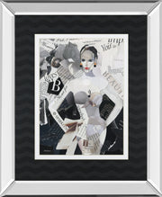 Fashion Mosaic I BY Carol Robinson