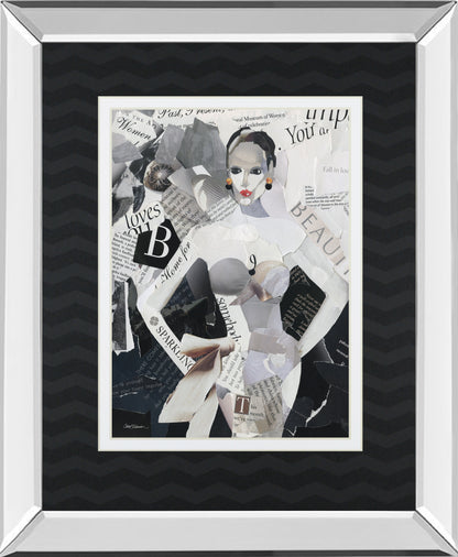 Fashion Mosaic I BY Carol Robinson