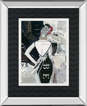 Fashion Mosaic II BY Carol Robinson