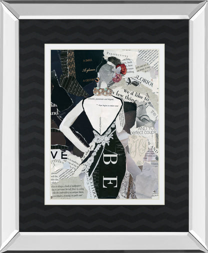 Fashion Mosaic II BY Carol Robinson