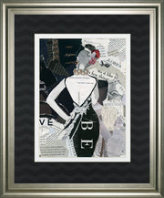 Fashion Mosaic II BY Carol Robinson
