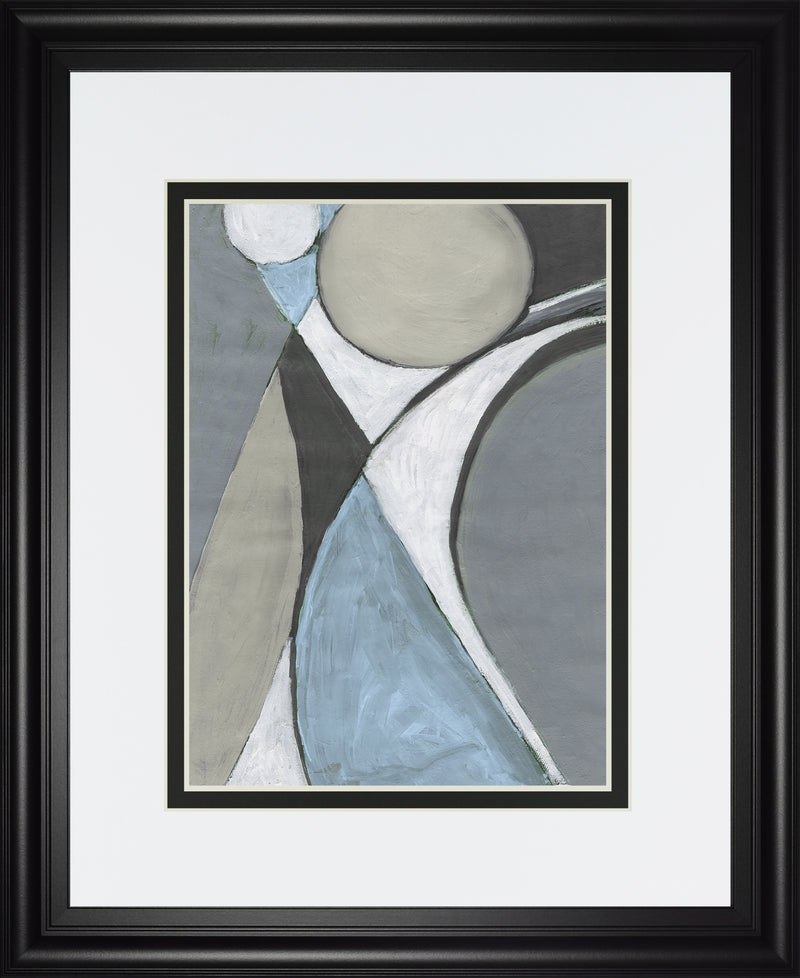 A Soft Jeweled Geometric II BY Merri Pattinian