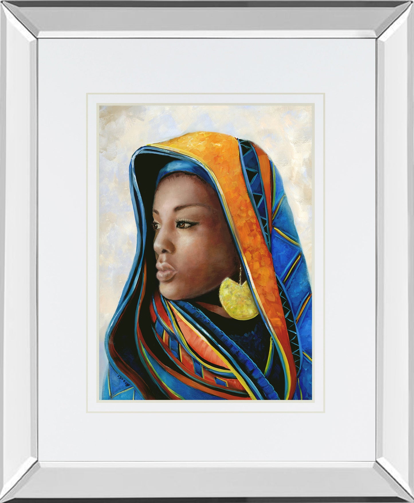 Soulful Beauty II BY Donna Brooks