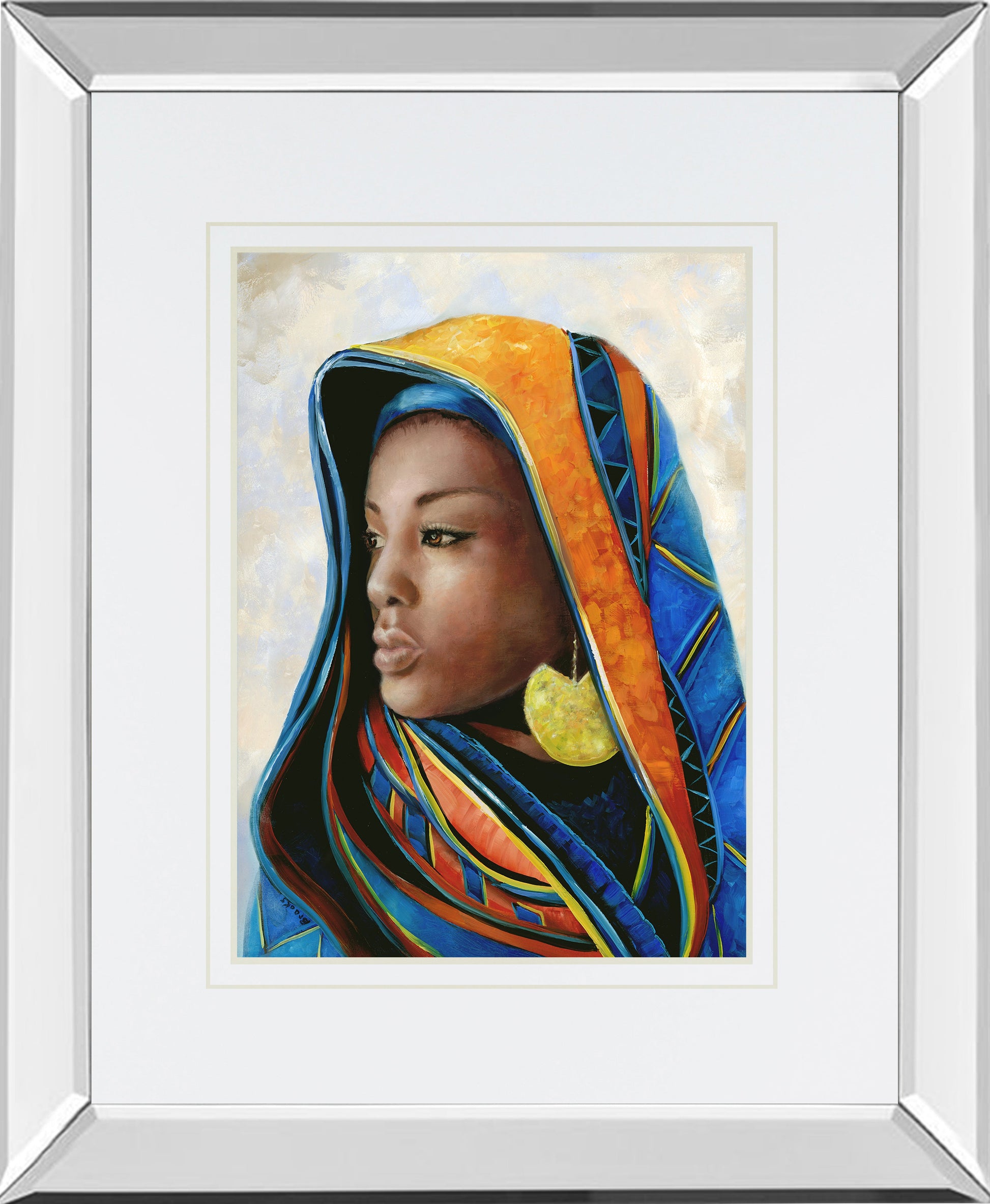 Soulful Beauty II BY Donna Brooks