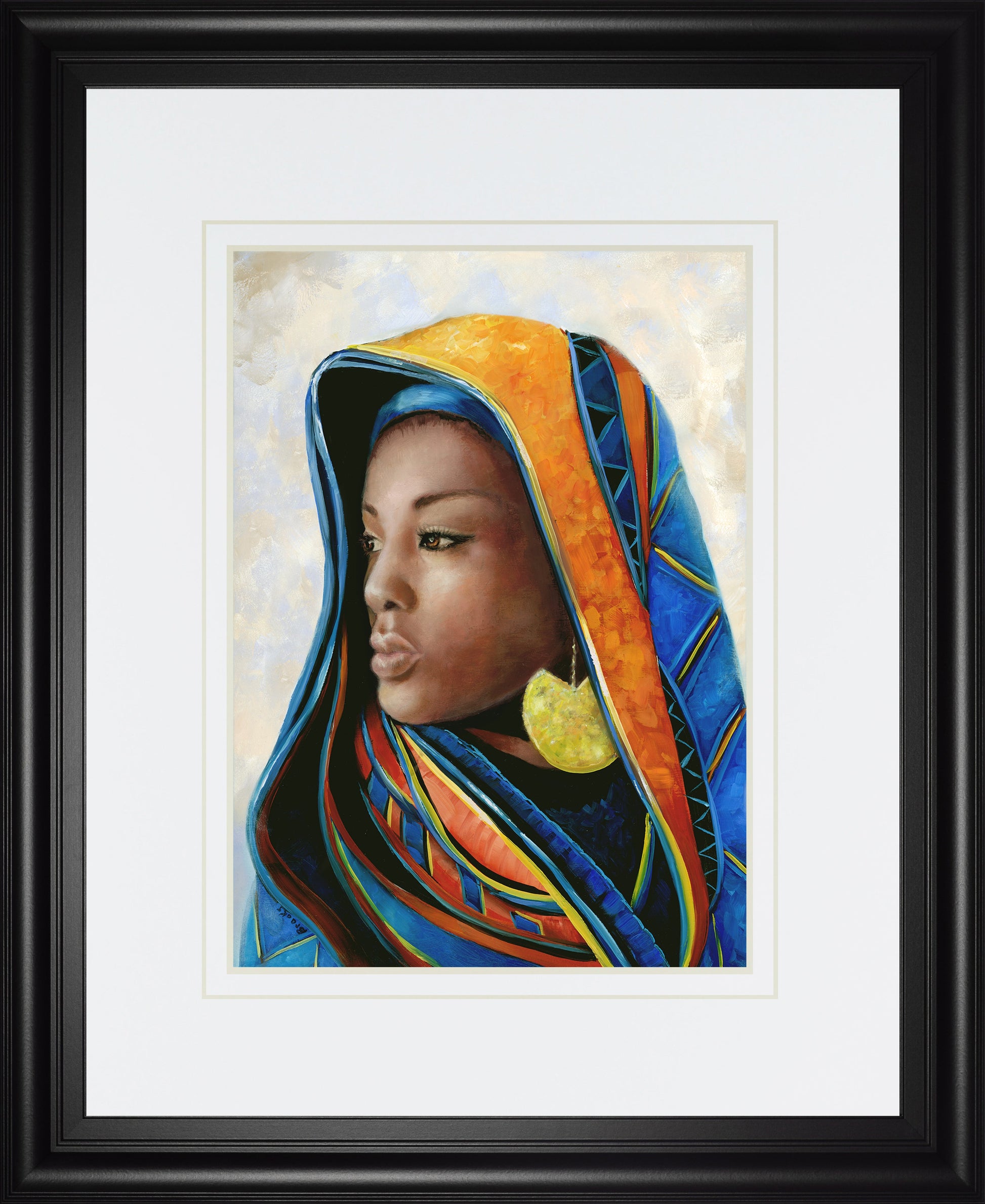 Soulful Beauty II BY Donna Brooks