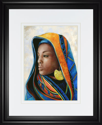 Soulful Beauty II BY Donna Brooks