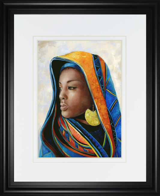 Soulful Beauty II BY Donna Brooks