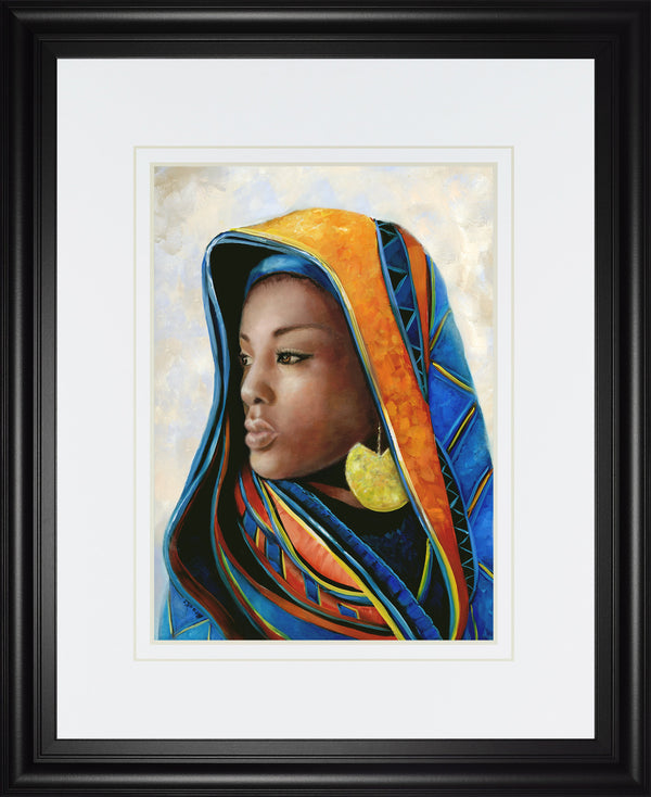 Soulful Beauty II BY Donna Brooks