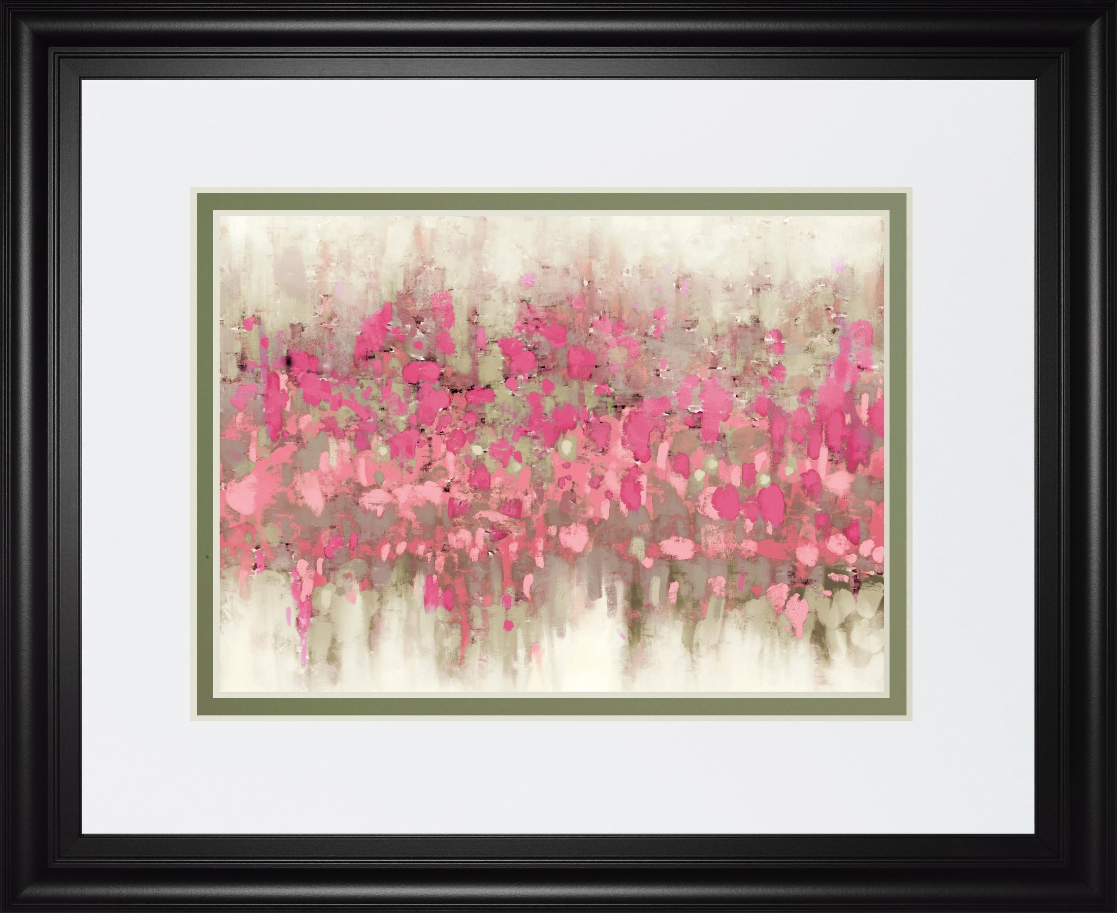 Crossing Abstract I BY Dan Meneely