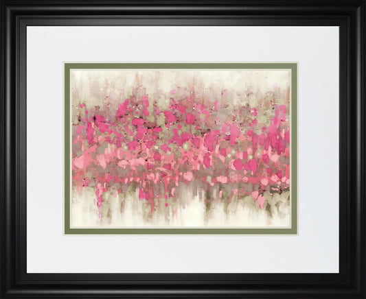 Crossing Abstract I BY Dan Meneely