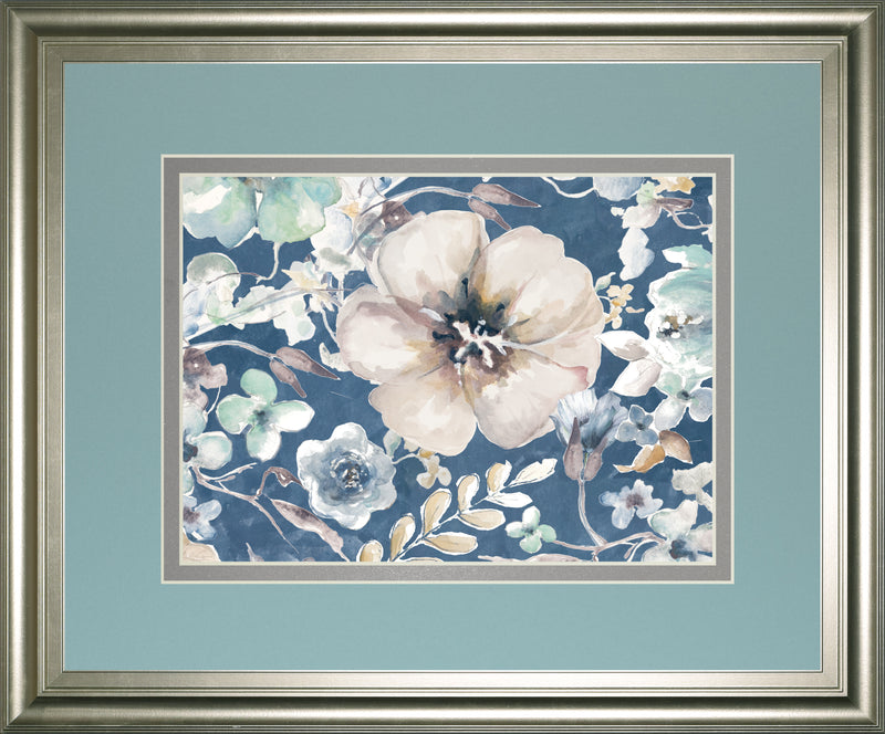 Indigo Beautiful II BY Patricia Pinto