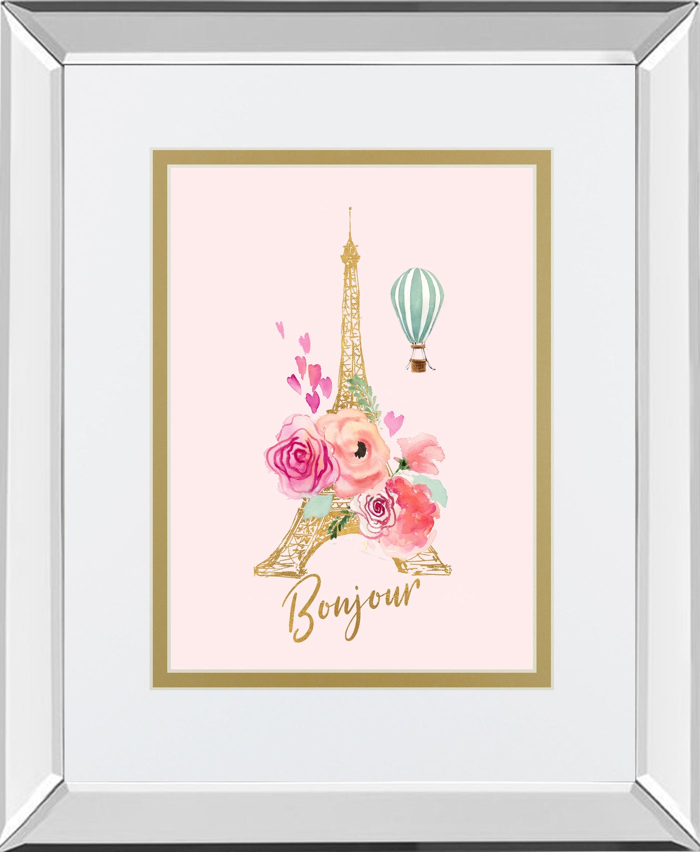 Paris Bonjour BY LanieLoreth