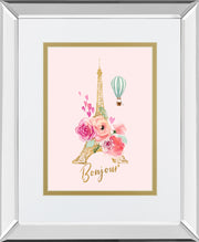 Paris Bonjour BY LanieLoreth