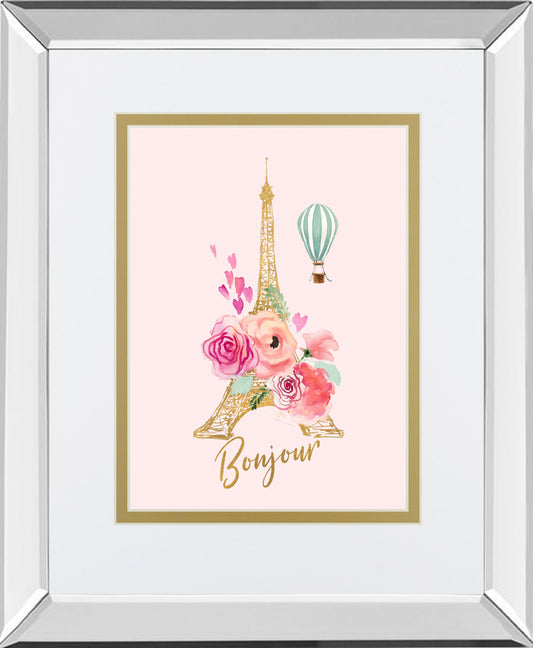 Paris Bonjour BY LanieLoreth