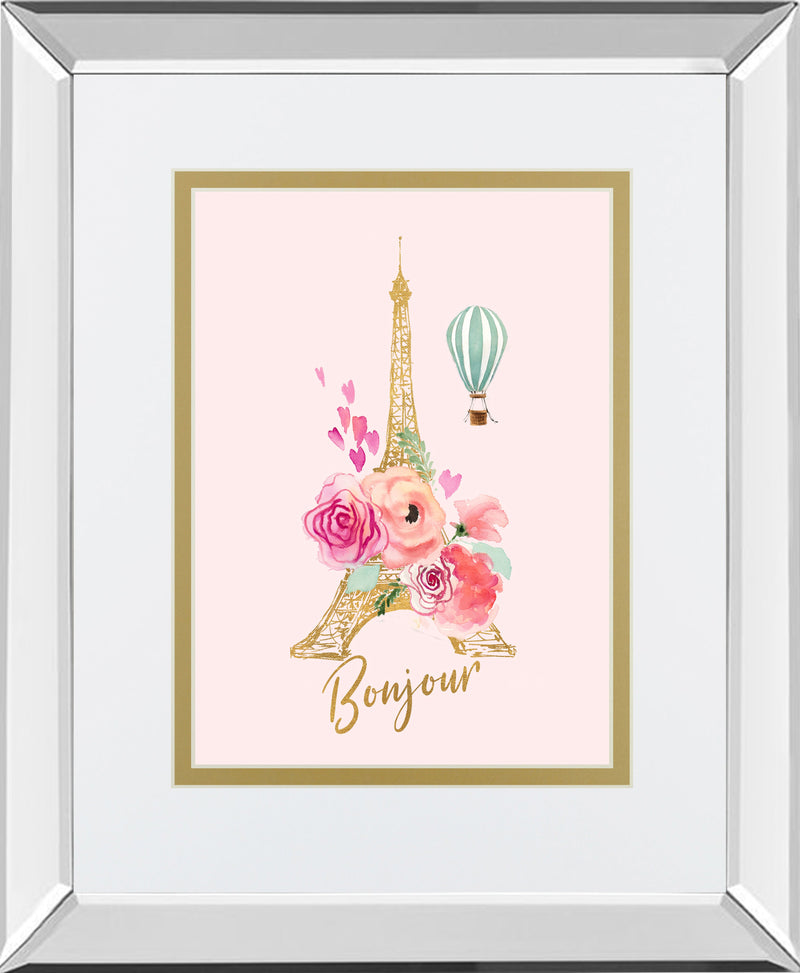 Paris Bonjour BY LanieLoreth