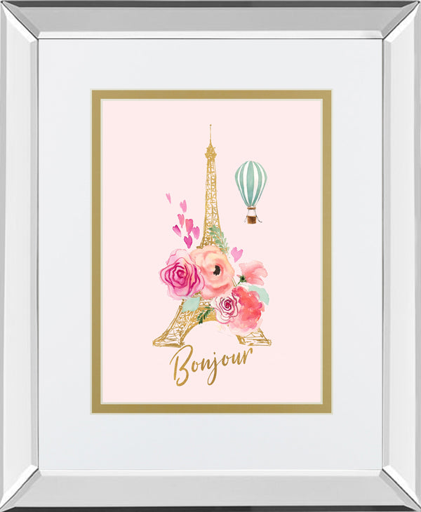 Paris Bonjour BY LanieLoreth