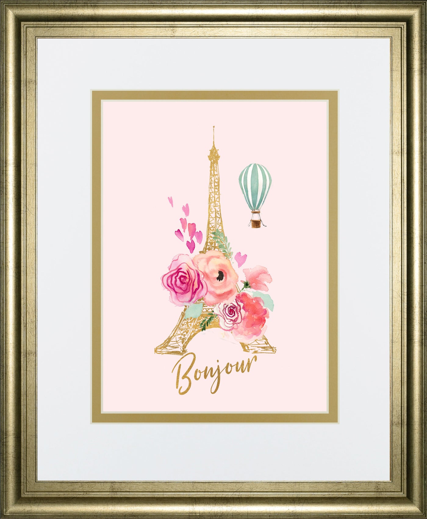 Paris Bonjour BY LanieLoreth