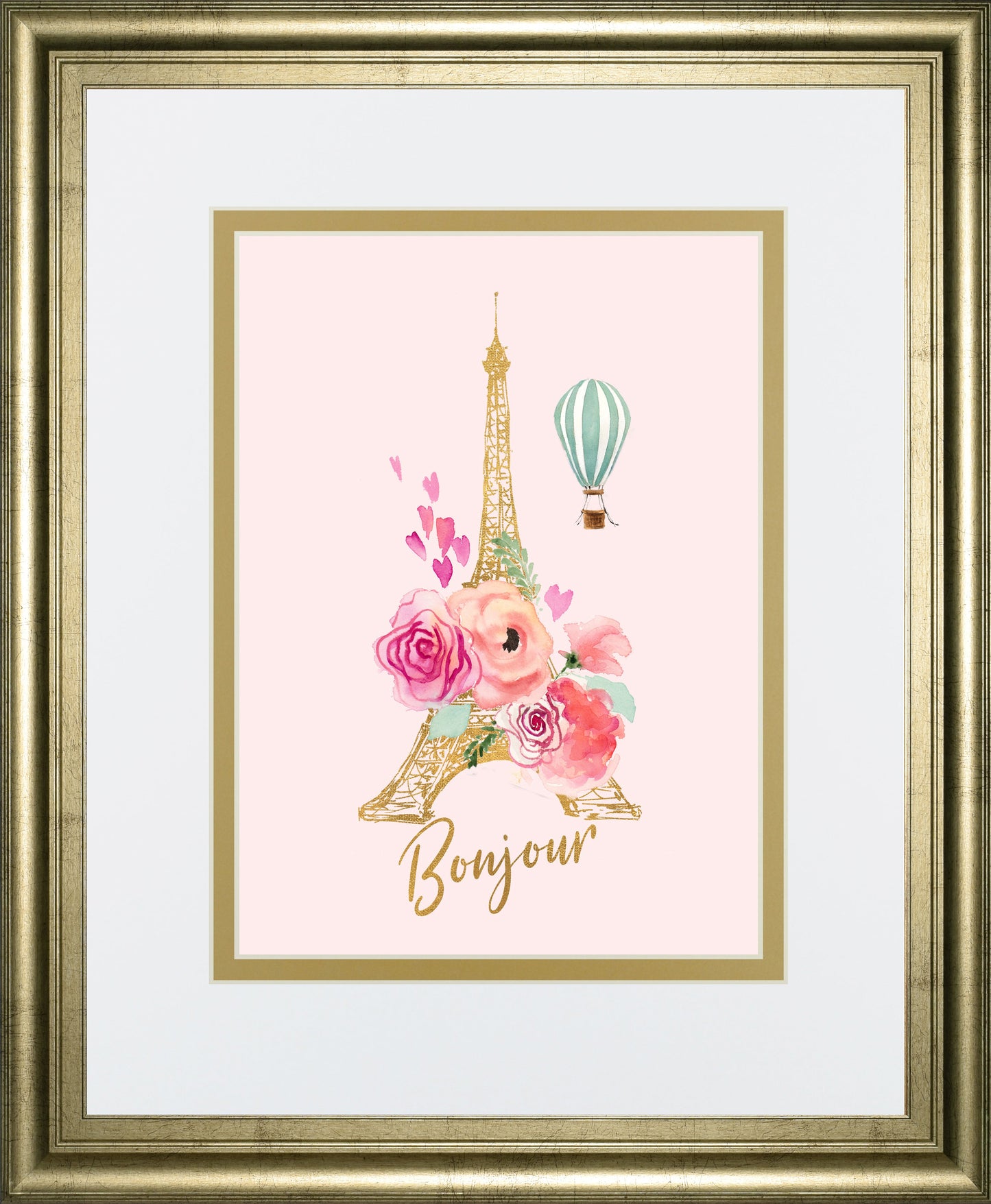 Paris Bonjour BY LanieLoreth