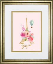 Paris Bonjour BY LanieLoreth