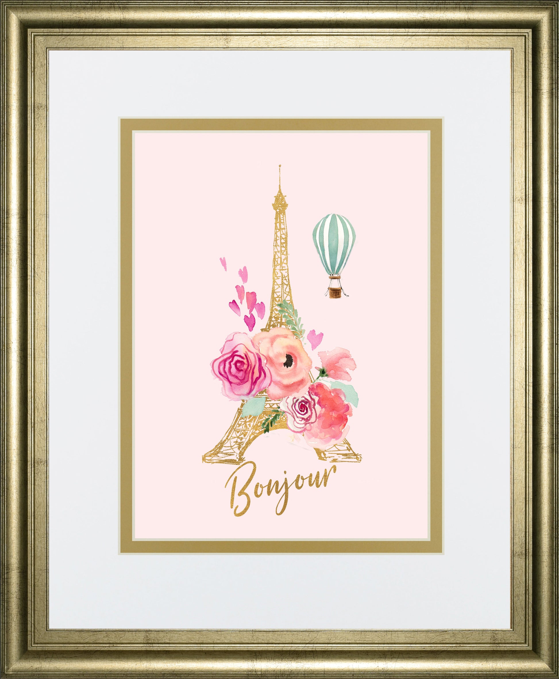 Paris Bonjour BY LanieLoreth