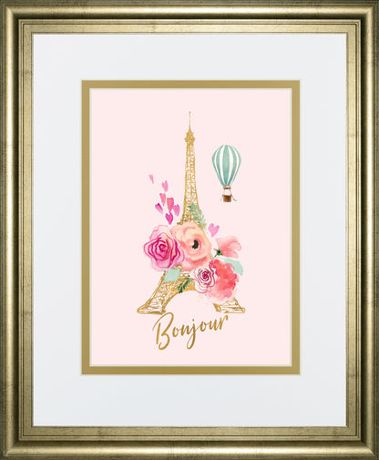 Paris Bonjour BY LanieLoreth