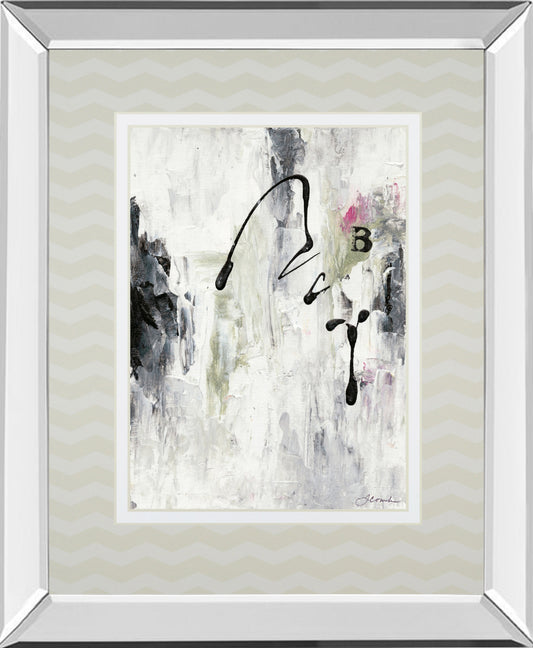 Mirrored Frame Magic Energy II BY Joyce Combs
