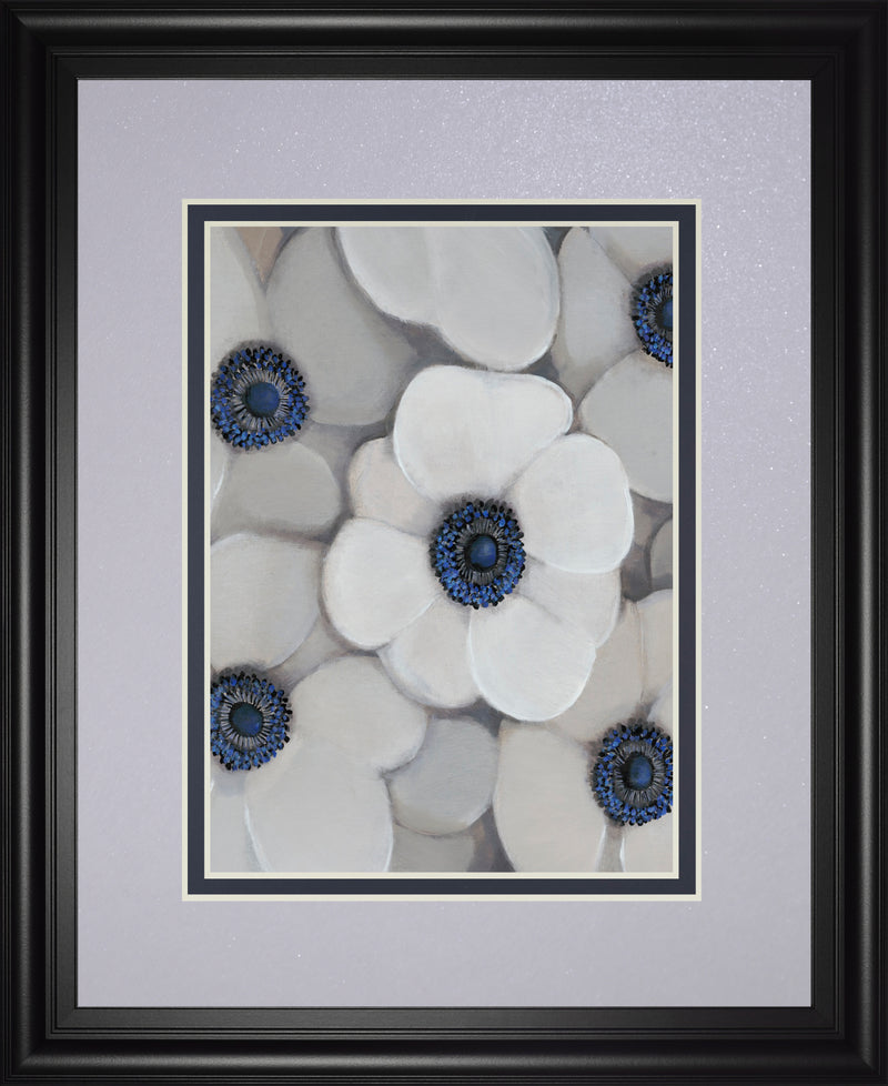 White Anemone I BY Tim OToole