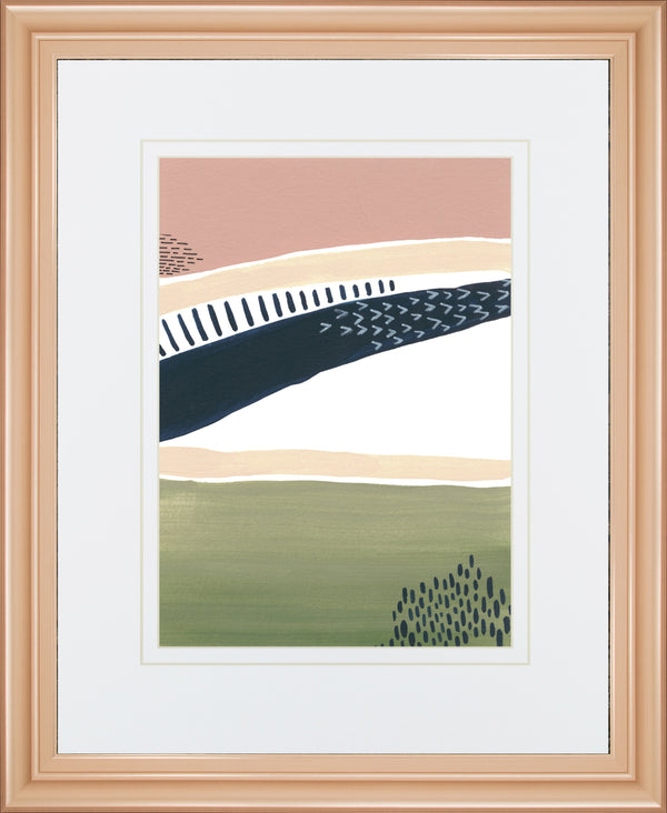 Simple Marks III BY Regina Moore