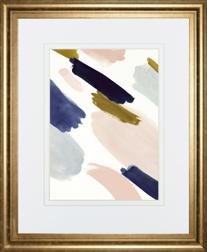 Brushmarks II BY Victoria Borges