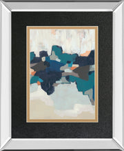 Mirrored Frame Mosaic Mesa II BY June Erica Vess