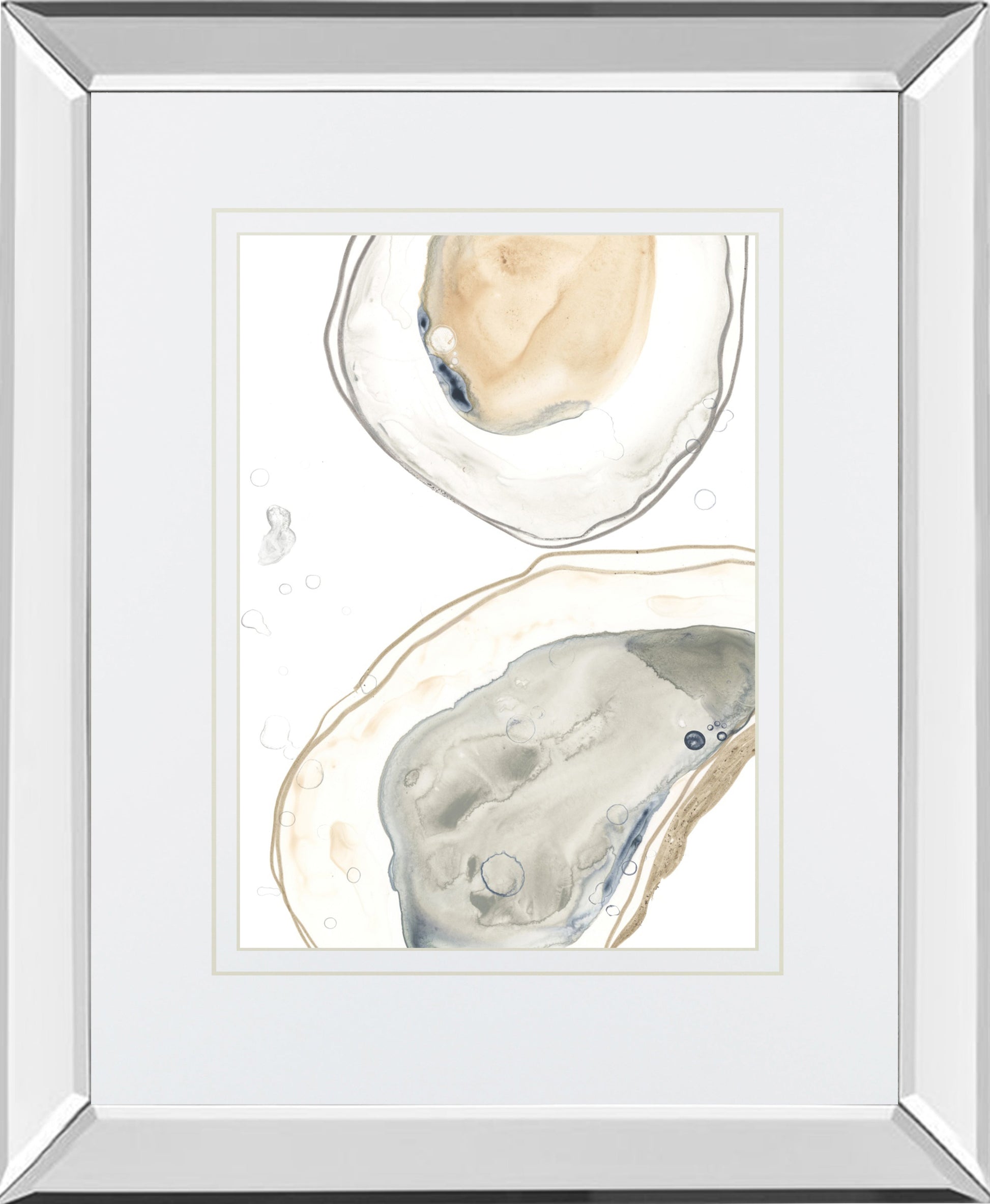 Ocean Oysters I BY June Erica Vess