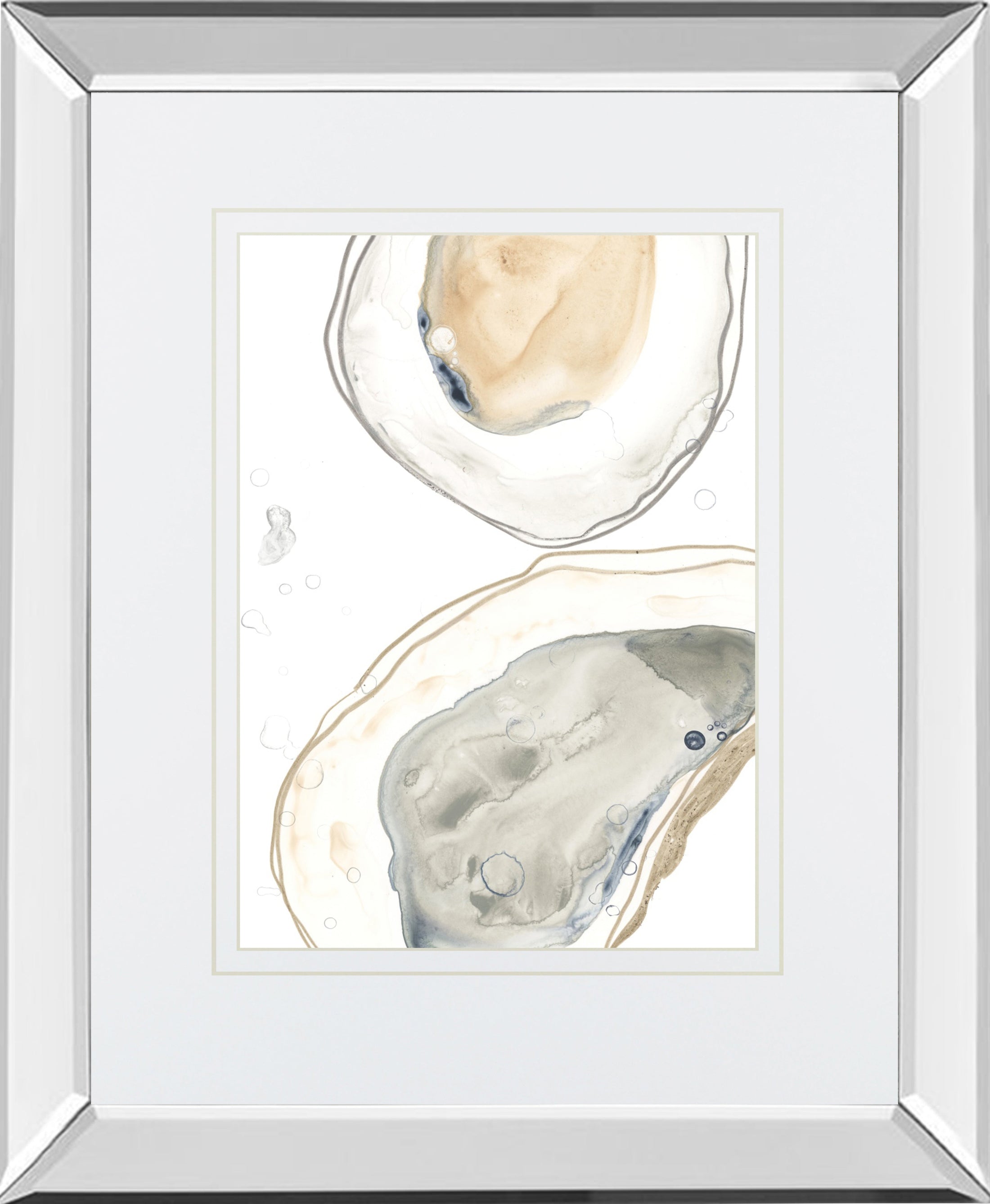 Ocean Oysters I BY June Erica Vess