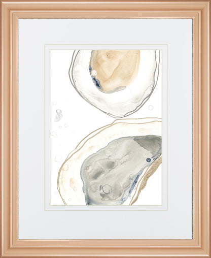 Ocean Oysters I BY June Erica Vess